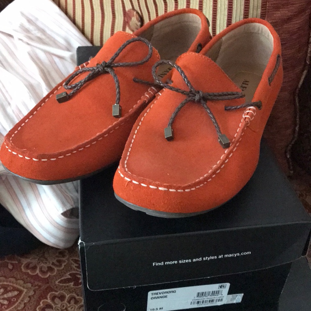 Men’s Alfani Shoes